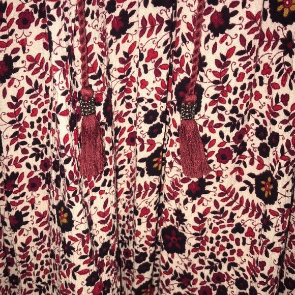 American Eagle Floral Dress - Picture 4 of 8